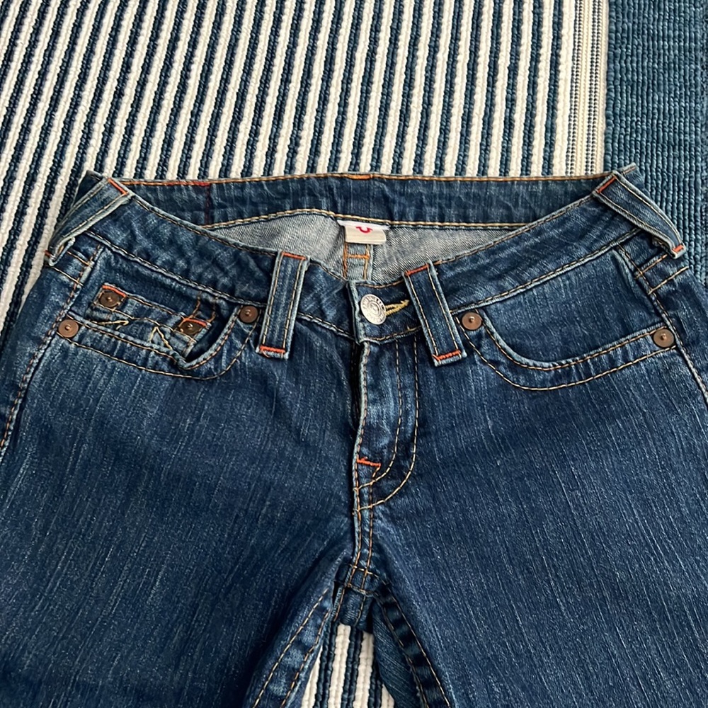 True religion skinny jeans - Picture 5 of 7